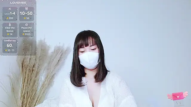 Zinzin chan online show from February 2, 7:57 pm