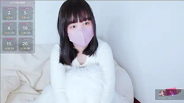 Zinzin chan online show from January 7, 8:14 pm