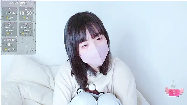 Zinzin chan online show from January 9, 7:54 pm