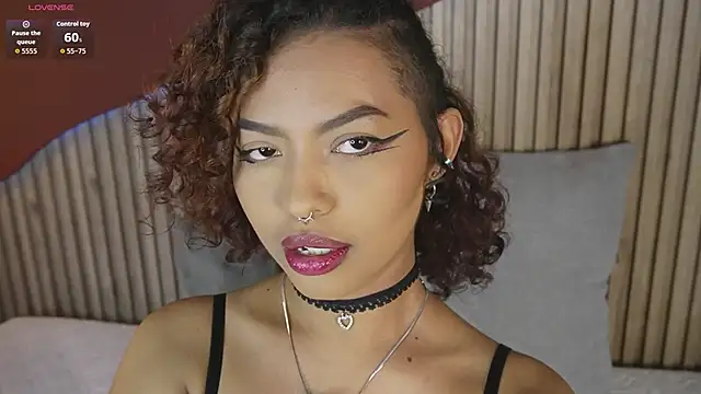 Nina Kinky online show from September 26, 8:38 pm