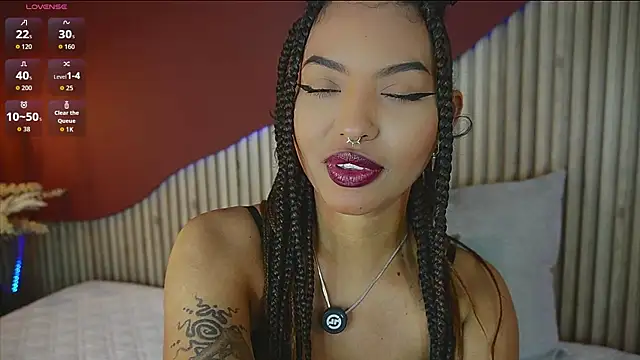 Nina Kinky online show from September 16, 1:56 pm