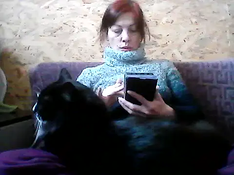 Milana38 online show from February 21, 11:01 am