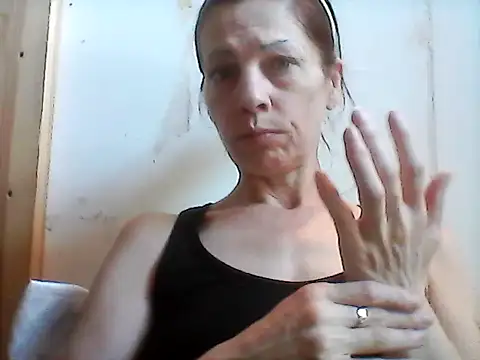 Snapshot of Milana38 chatting on June 24, 8:57 am Milana38 online show from June 24, 8:57 am