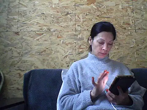 Milana38 online show from October 22, 9:42 am