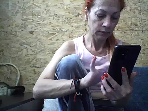 Milana38 online show from October 9, 7:53 am