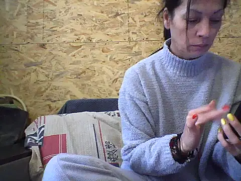 Milana38 online show from October 15, 8:44 am