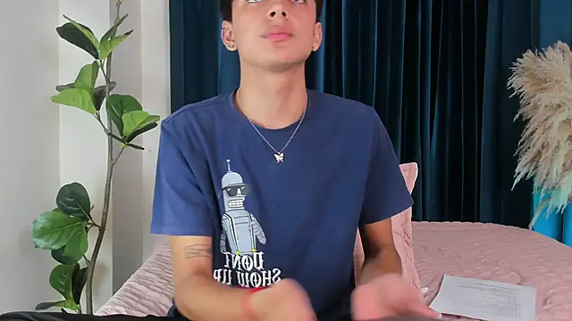 Jack Noir online show from September 10, 3:00 pm