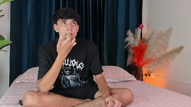 Jack Noir online show from September 13, 1:22 pm