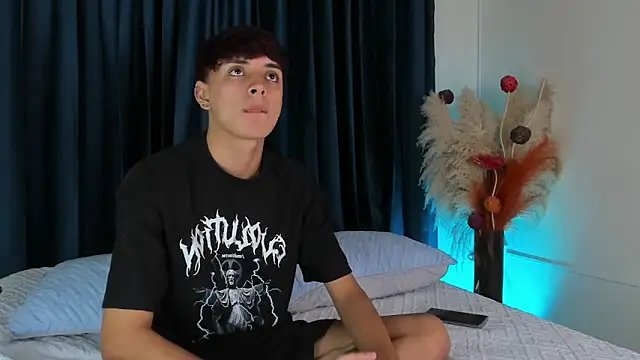 Jack Noir online show from September 23, 1:40 pm