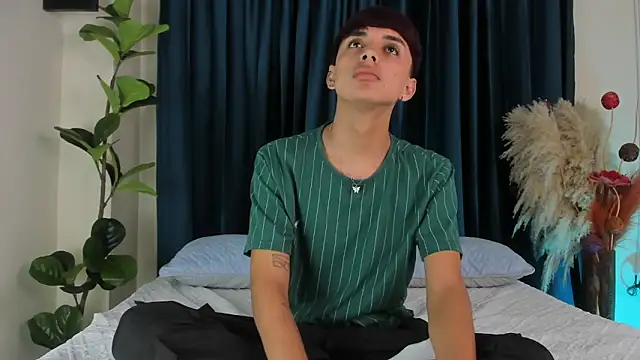 Jack Noir online show from September 24, 1:39 pm