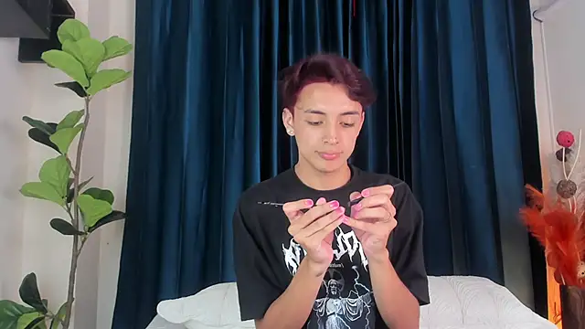 Jack Noir online show from September 17, 2:41 pm