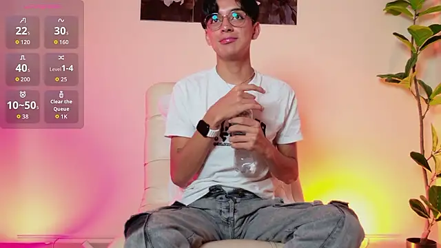 Jack Noir online show from March 17, 1:36 pm