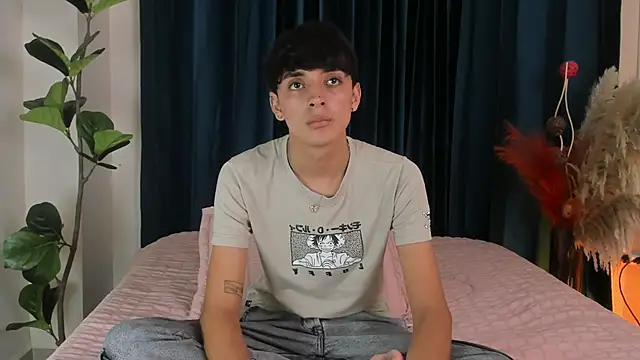 Jack Noir online show from September 11, 1:33 pm