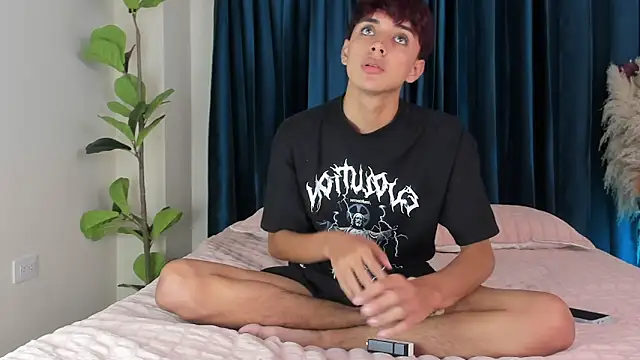 Jack Noir online show from September 30, 1:39 pm