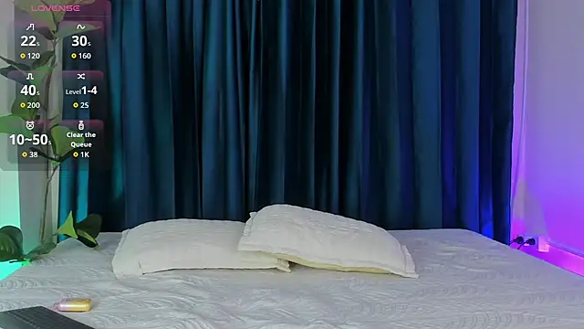 Jack Noir online show from October 27, 2:18 pm