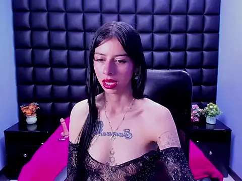 Snapshot of Dulce_Miaa_ chatting on October 22, 3:11 pm Dulce Miaa online show from October 22, 3:11 pm