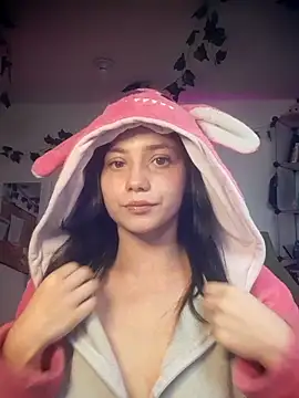 Snapshot of AriannaSoul chatting on February 14, 1:28 am AriannaSoul online show from February 14, 1:28 am