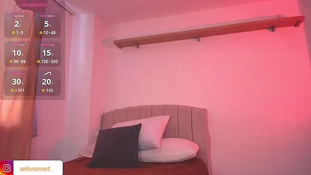 Snapshot of BrunnetAri_ chatting on November 25, 6:19 pm BrunnetAri online show from November 25, 6:19 pm