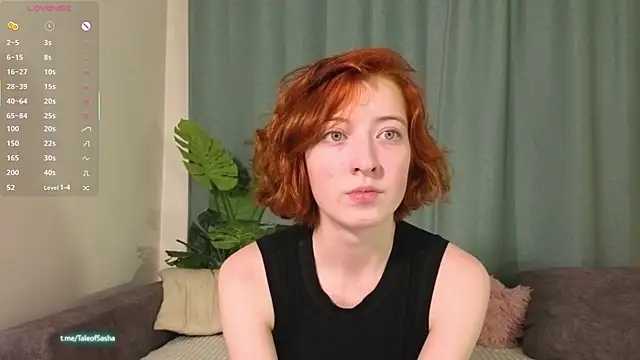 JuanaFriesz online show from November 7, 7:24 am