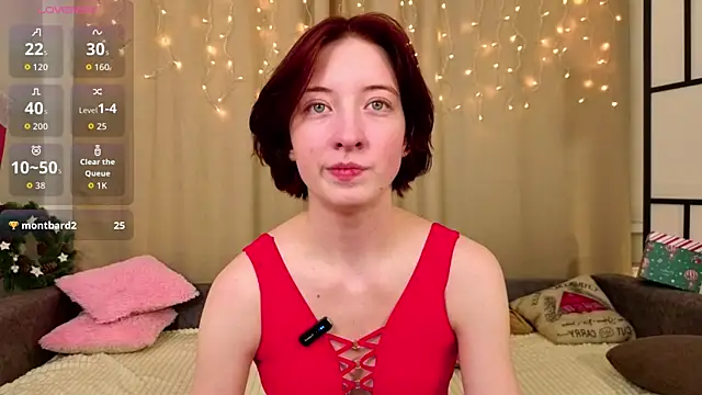 JuanaFriesz online show from December 17, 9:14 am