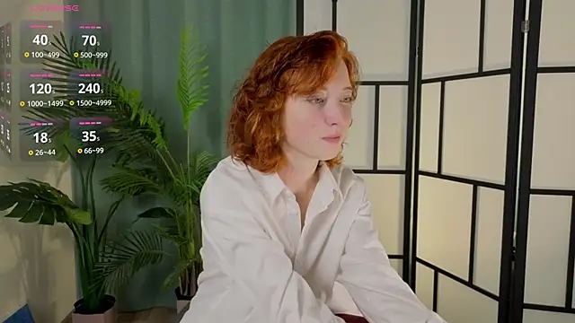 JuanaFriesz online show from September 19, 7:12 am