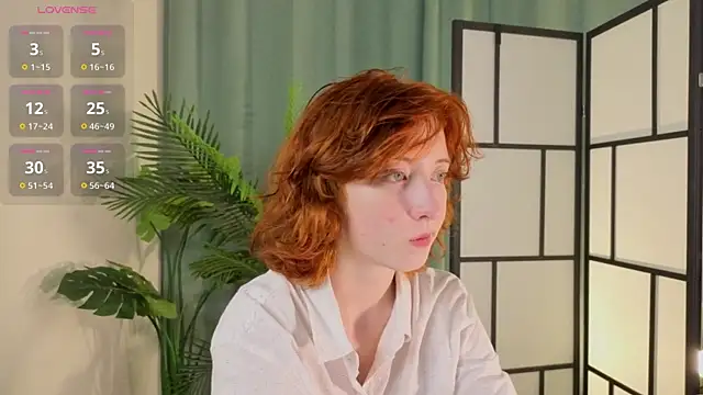 JuanaFriesz online show from September 18, 7:11 am