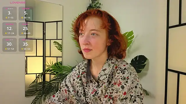 JuanaFriesz online show from September 11, 7:08 am