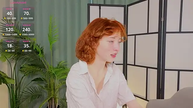 JuanaFriesz online show from September 20, 7:13 am