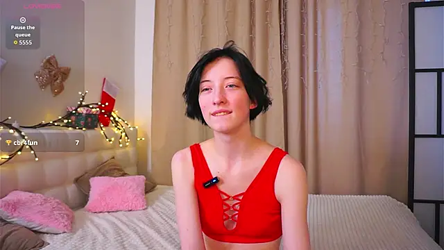 JuanaFriesz online show from January 10, 9:15 am