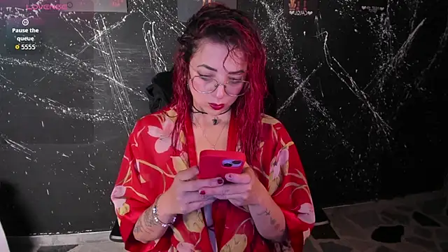 RoxanneStorm  online show from February 14, 12:27 pm