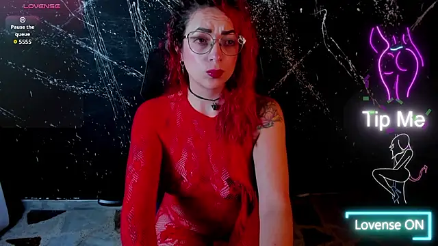 RoxanneStorm  online show from February 2, 4:22 am