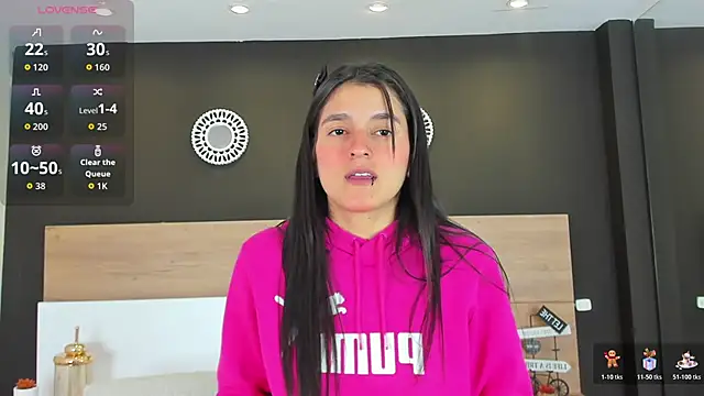 MiaTaylorSweet online show from November 30, 1:01 pm