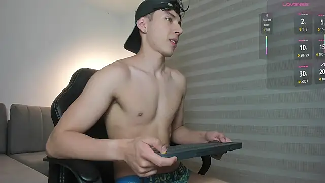 Snapshot of im_jero chatting on February 17, 2:09 am im jero online show from February 17, 2:09 am