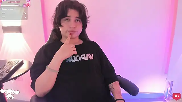 Snapshot of damienbeltmonth chatting on October 8, 7:21 am damienbeltmonth online show from October 8, 7:21 am