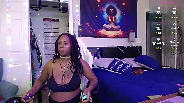 madame peitho online show from July 29, 9:47 pm