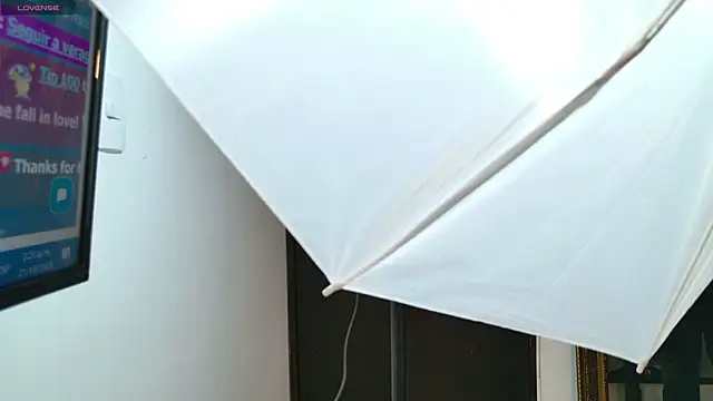 Snapshot of VeraGarnier chatting on October 21, 7:24 pm VeraGarnier online show from October 21, 7:24 pm