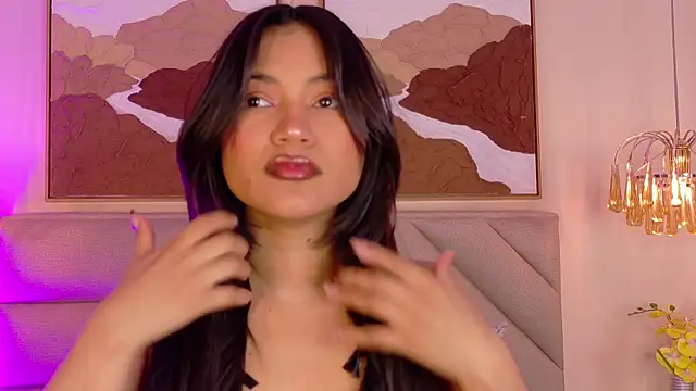 kendalFox  online show from November 6, 1:20 am