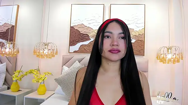 kendalFox  online show from October 4, 1:23 pm