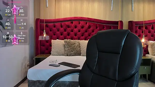 kendalFox  online show from September 25, 1:06 pm