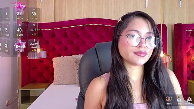 kendalFox  online show from October 2, 1:03 pm