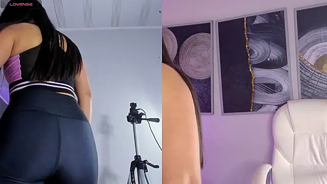 kendalFox  online show from March 20, 2:01 am