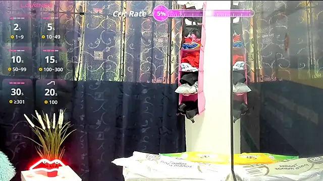 vanesa mystic2 online show from October 21, 12:37 pm