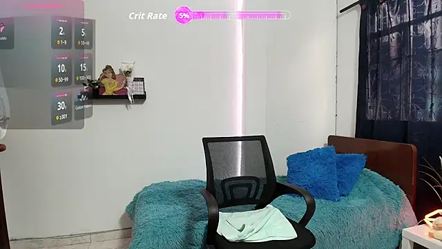 vanesa mystic2 online show from March 27, 12:50 pm