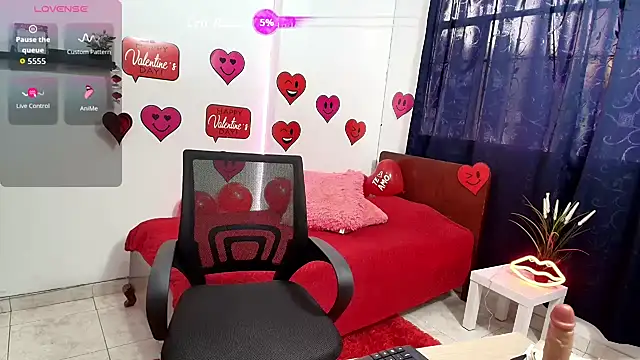 vanesa mystic2 online show from February 16, 12:37 pm