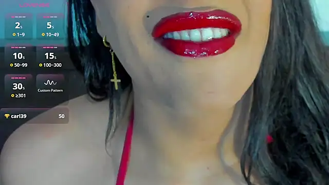 sweet Elizabeth online show from January 10, 11:27 am