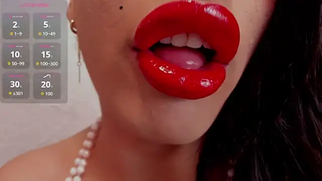 sweet Elizabeth online show from February 12, 12:16 pm