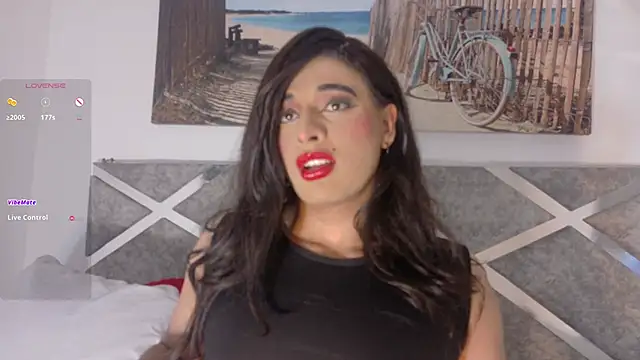 sweet Elizabeth online show from November 8, 1:03 pm