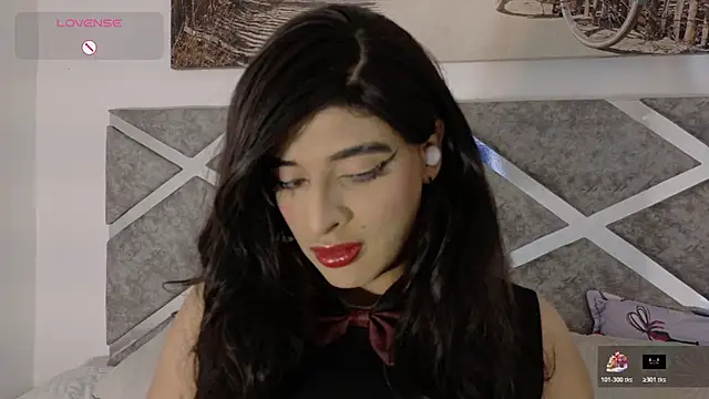 sweet Elizabeth online show from November 14, 12:31 pm