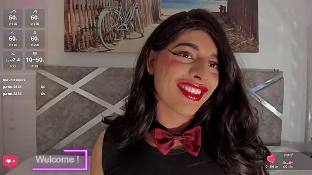 Snapshot of sweet_Elizabeth chatting on October 18, 12:51 pm sweet Elizabeth online show from October 18, 12:51 pm