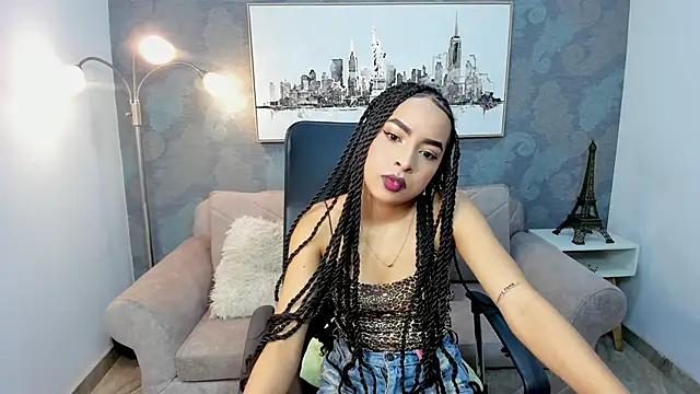 Lucia jane online show from April 8, 8:10 pm